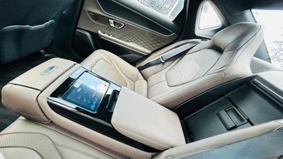 2024 BYD Han Han Sedan Ev