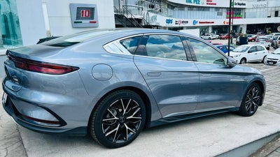 2024 BYD Han Han Sedan Ev