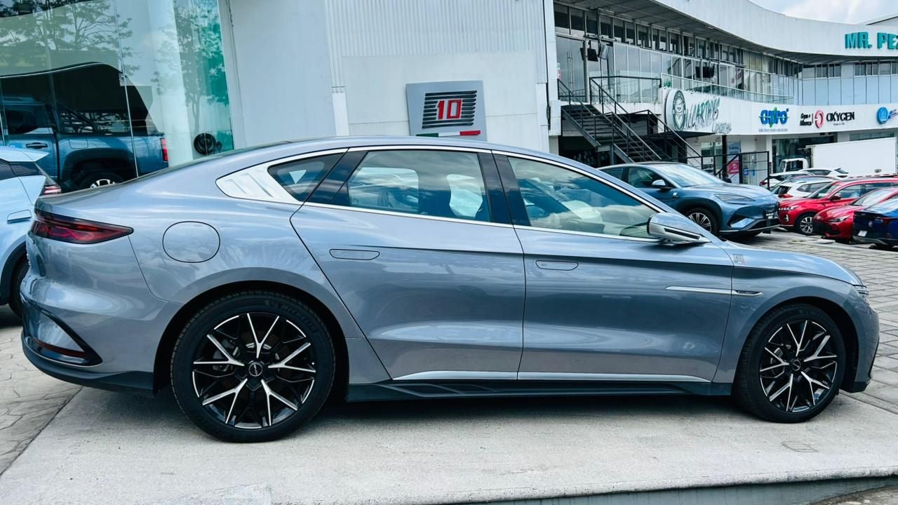 2024 BYD Han Han Sedan Ev