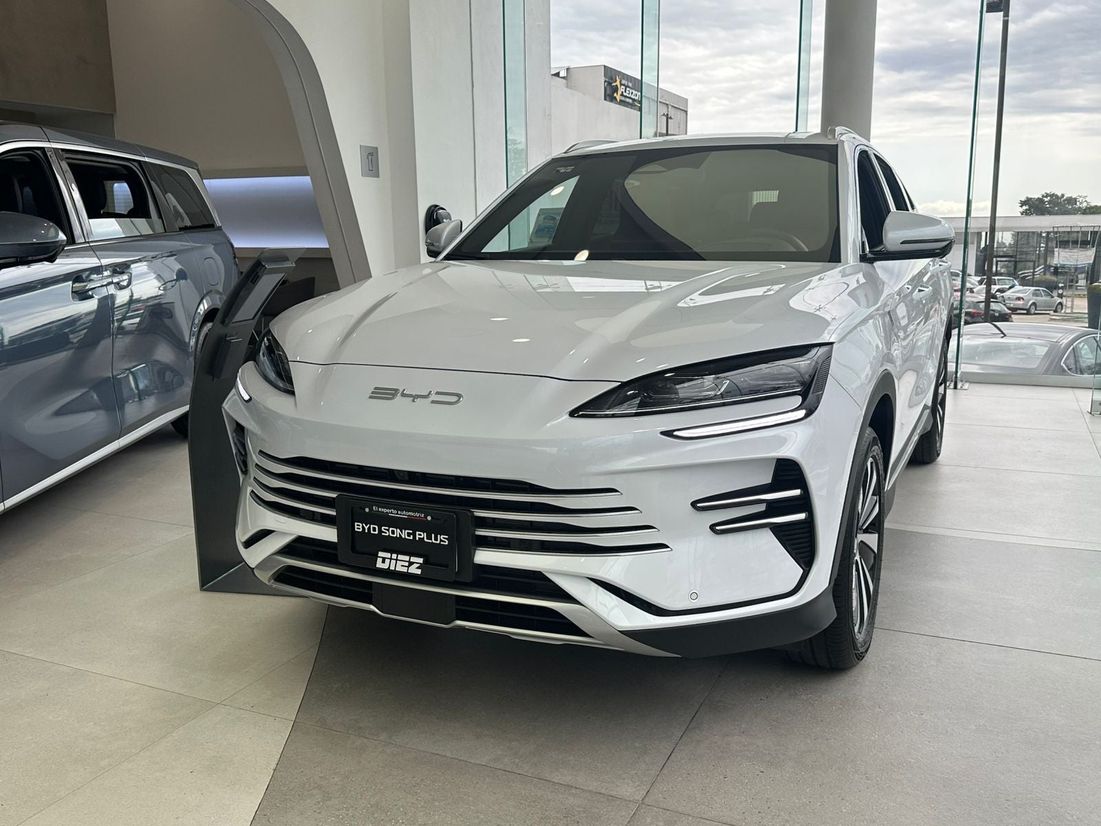 2025 BYD Song Plus 1.5 Dm-i Phev At