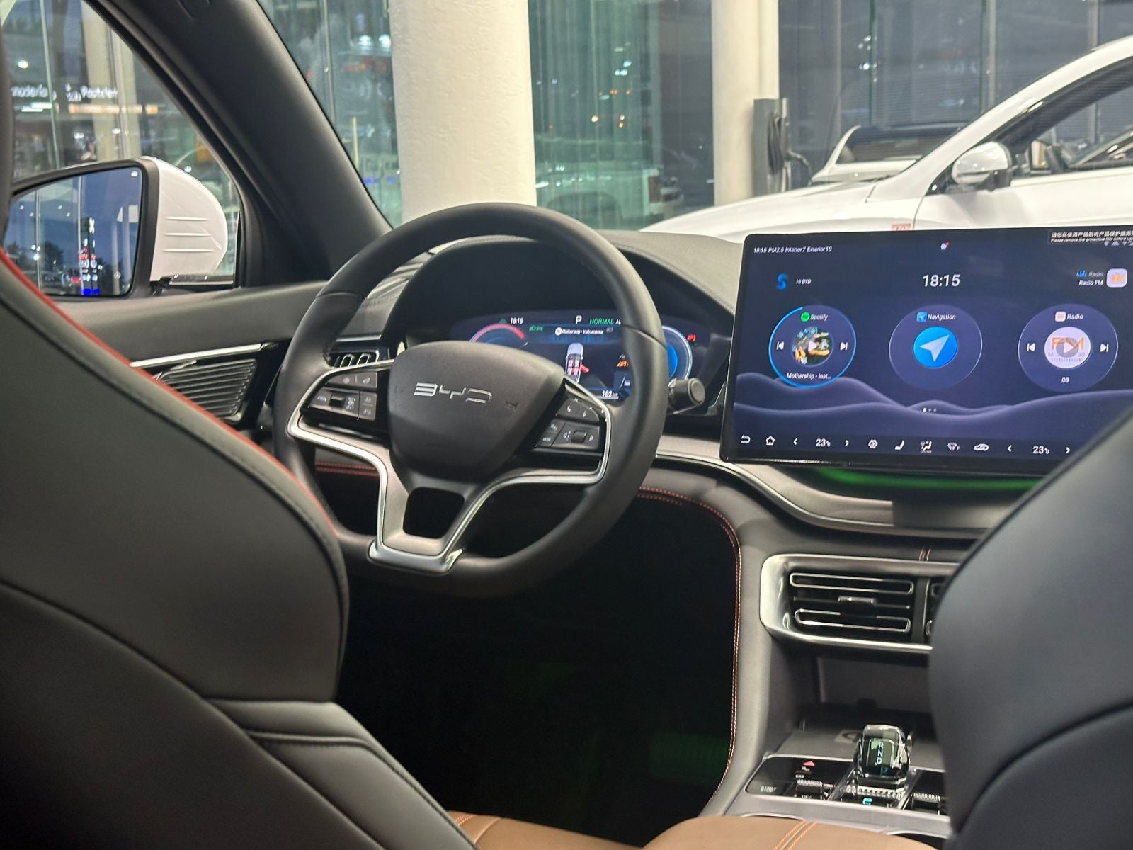 2025 BYD Song Plus 1.5 Dm-i Phev At