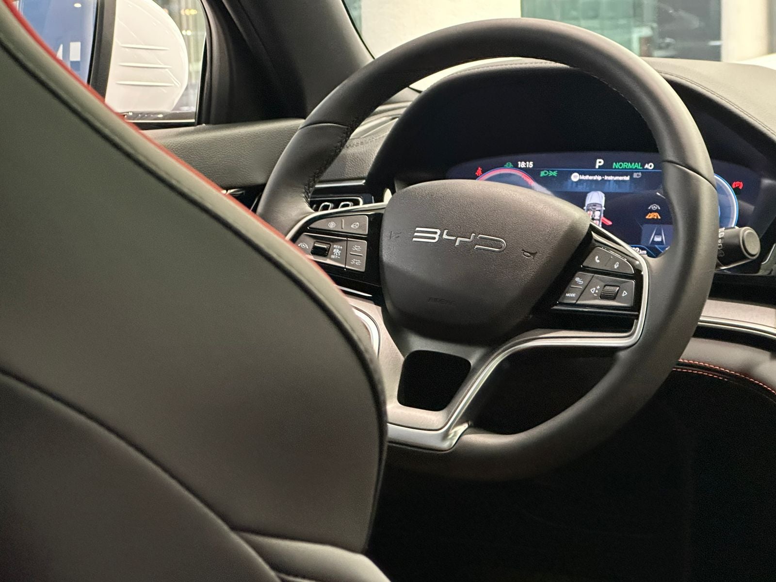 2025 BYD Song Plus 1.5 Dm-i Phev At