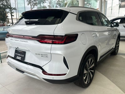 2025 BYD Song Plus 1.5 Dm-i Phev At