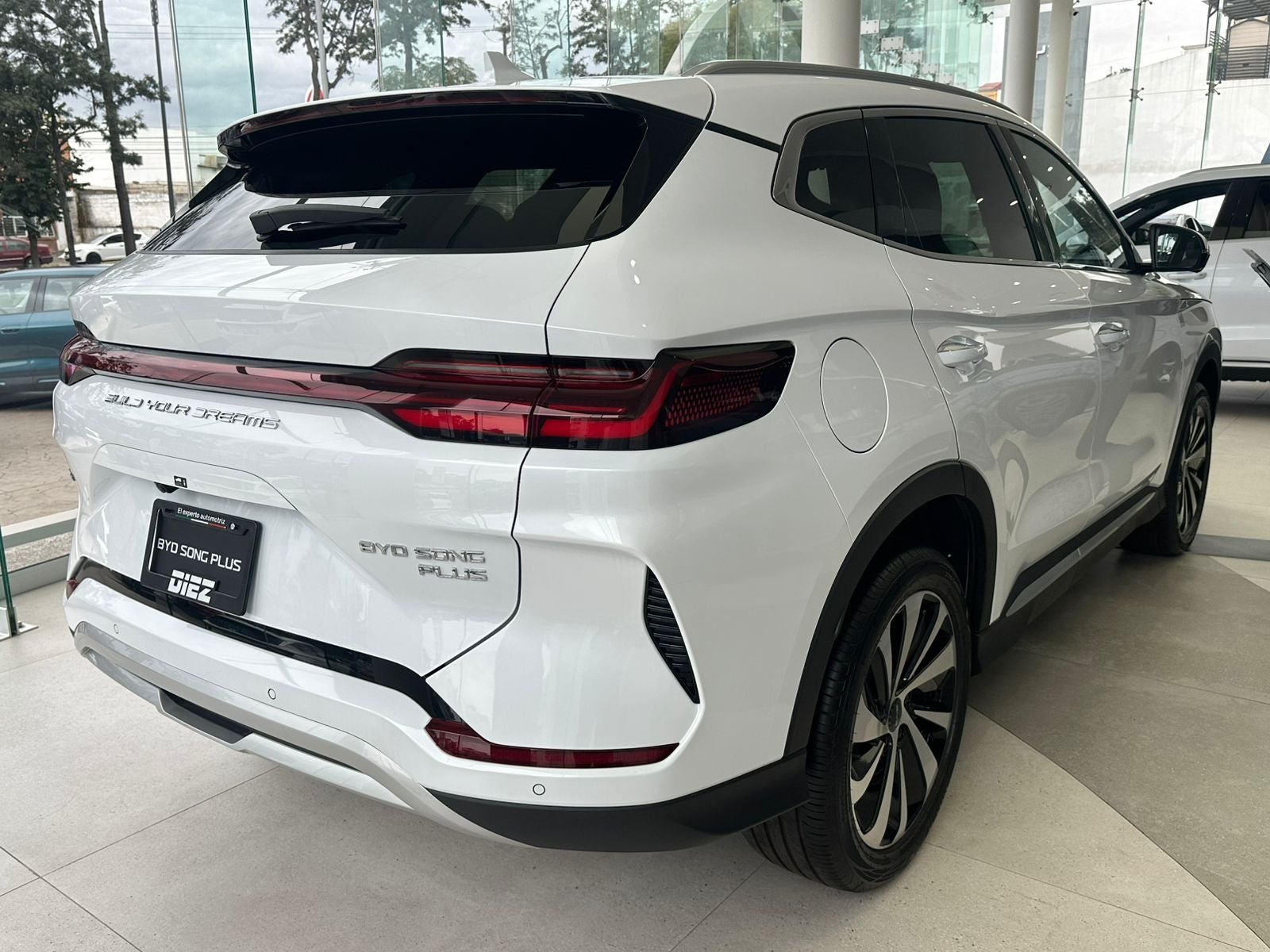 2025 BYD Song Plus 1.5 Dm-i Phev At