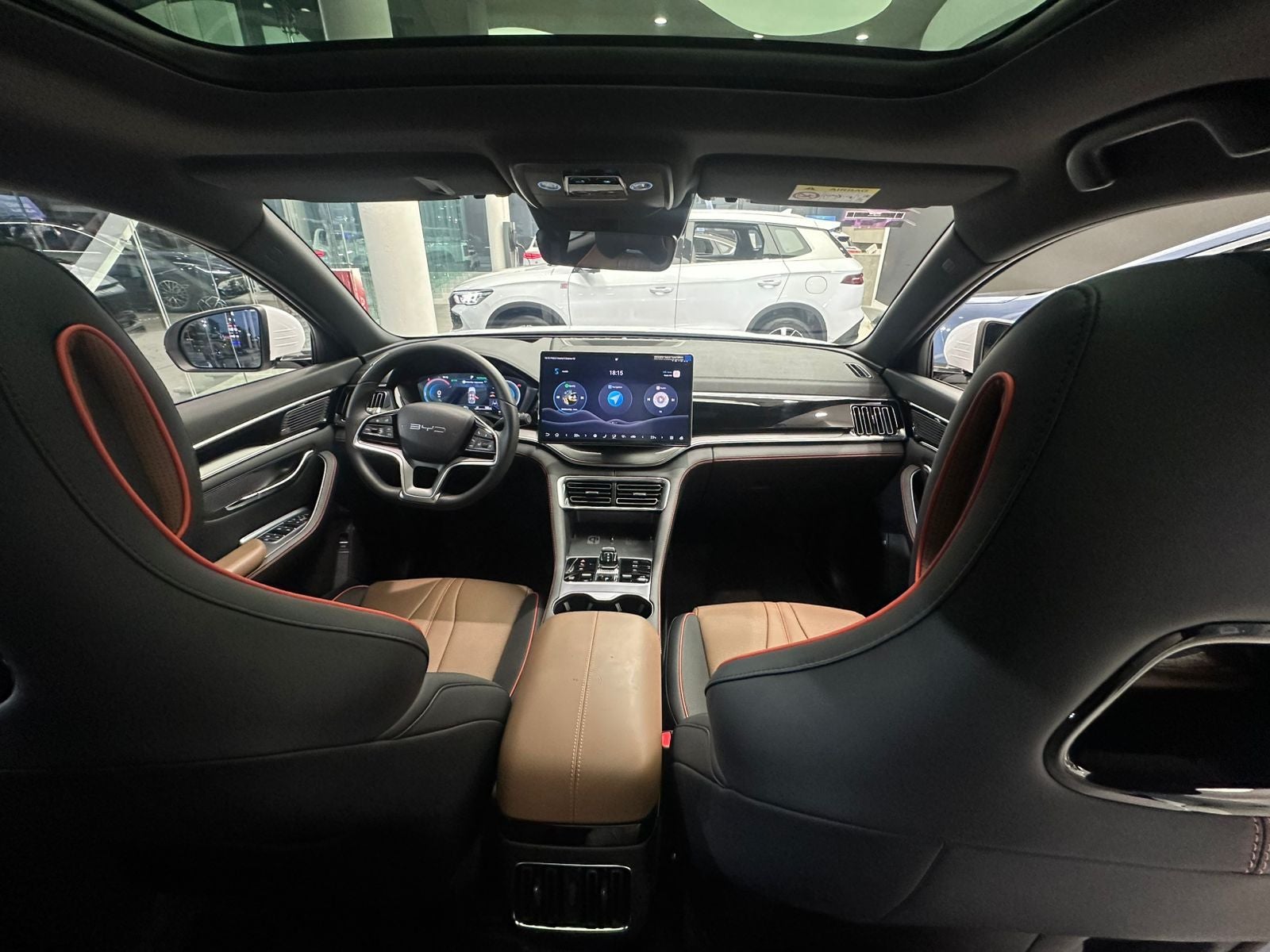 2025 BYD Song Plus 1.5 Dm-i Phev At