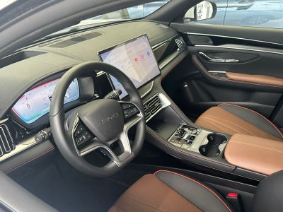 2025 BYD Song Plus 1.5 Dm-i Phev At