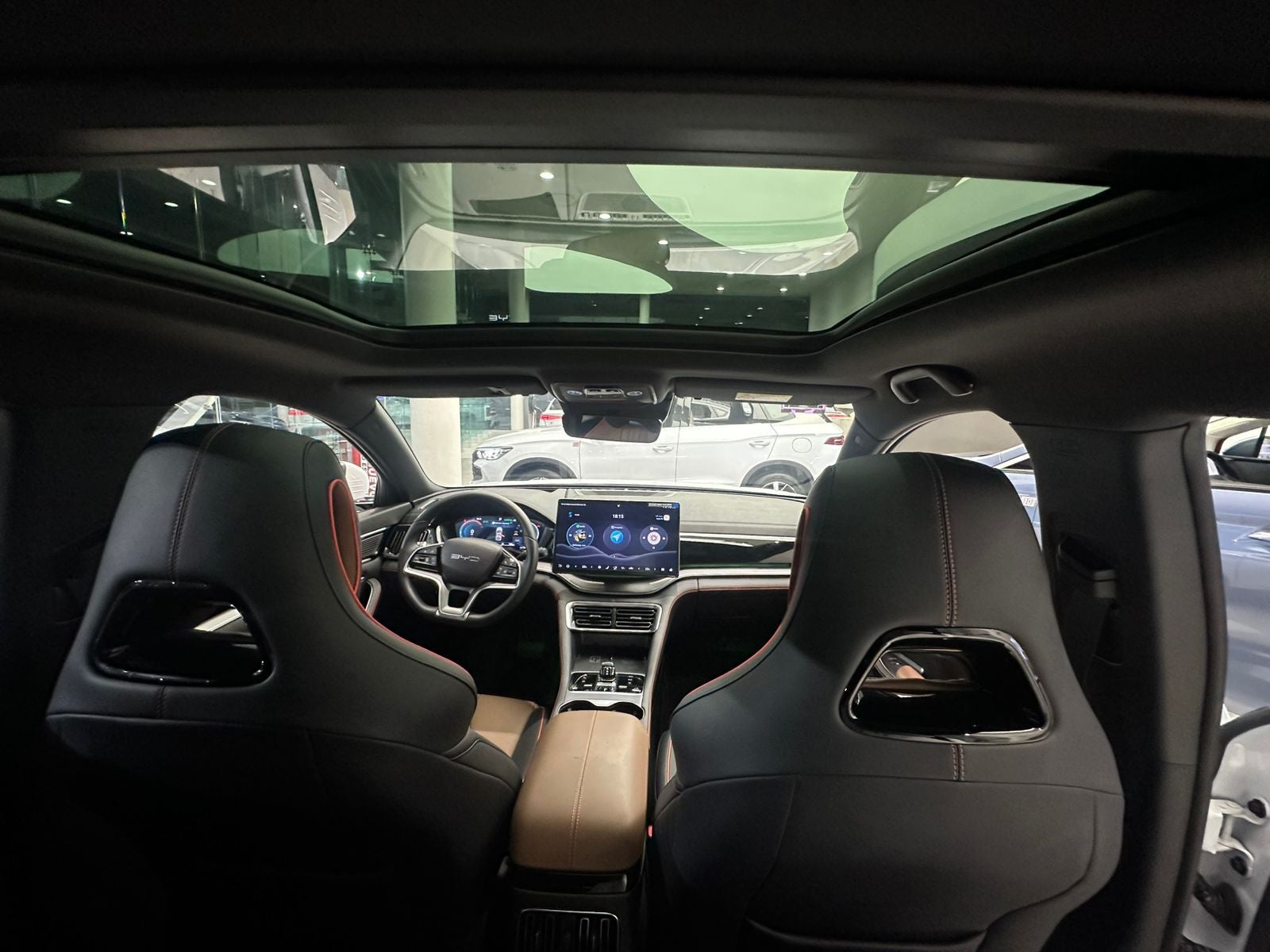 2025 BYD Song Plus 1.5 Dm-i Phev At