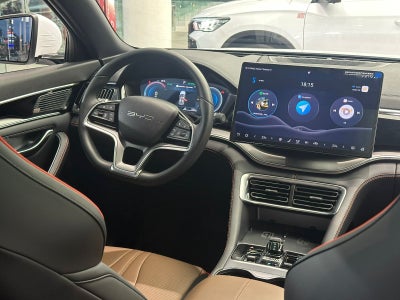 2025 BYD Song Plus 1.5 Dm-i Phev At