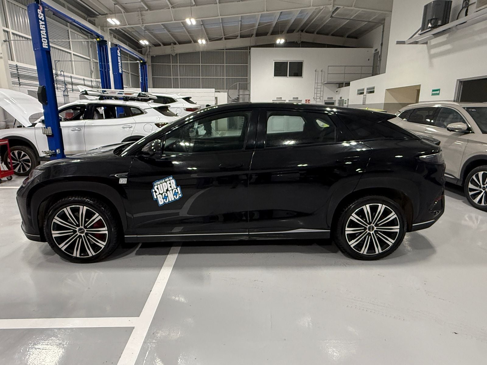 2025 BYD Sealion 7 Awd Eléctrico At