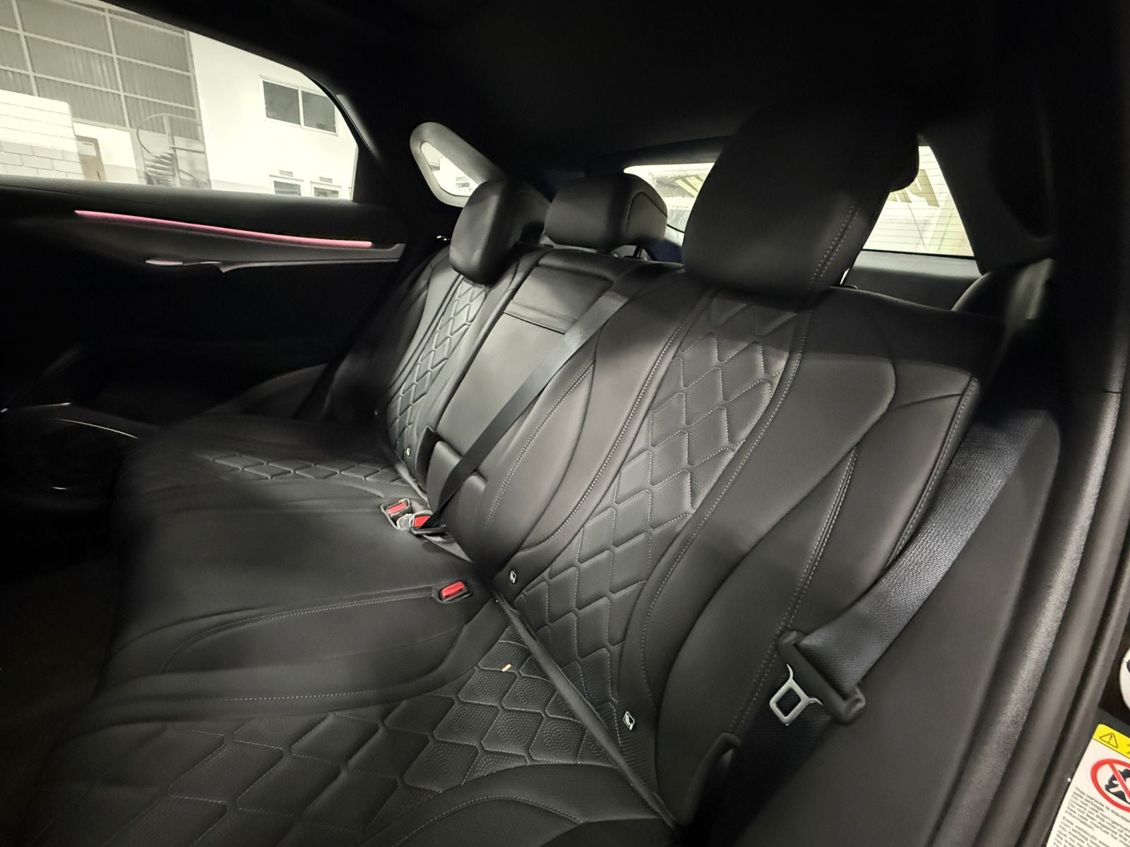 2025 BYD Sealion 7 Awd Eléctrico At