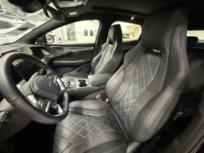 2025 BYD Sealion 7 Awd Eléctrico At