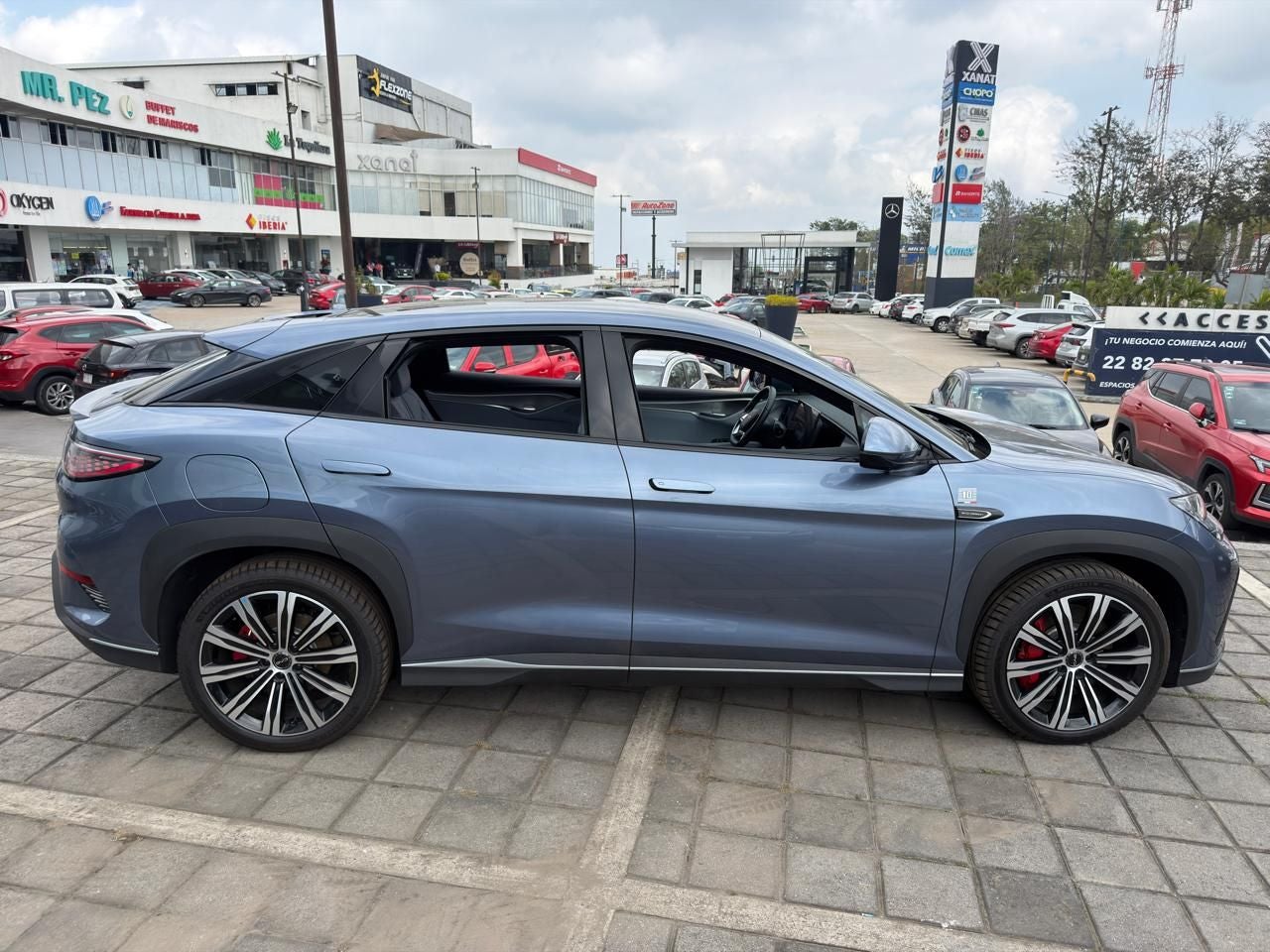 2026 BYD Sealion 7 AWD Eléctrico At