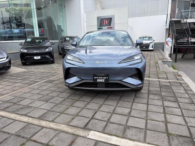 2026 BYD Sealion 7 AWD Eléctrico At