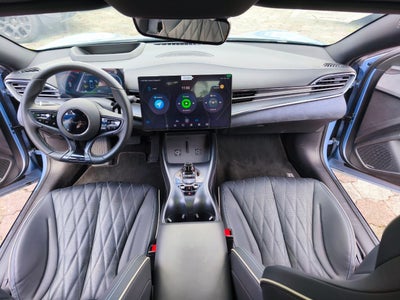 2025 BYD Seal 520 km Awd At