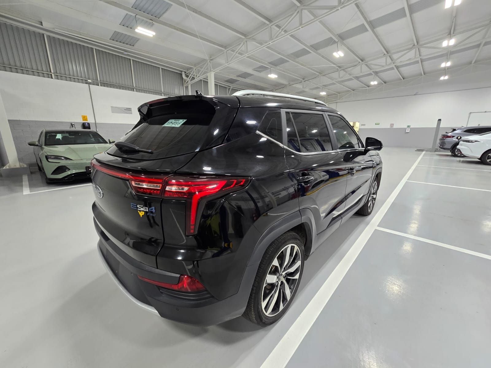 2024 JAC ESEI Electrica 4 Pro At