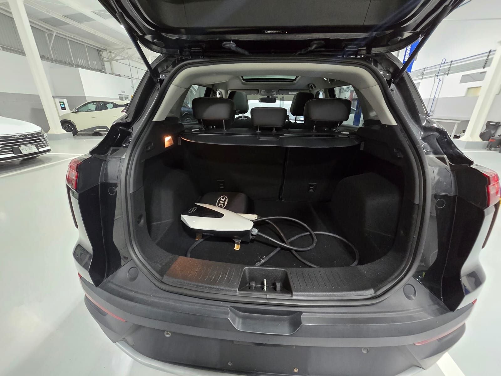 2024 JAC ESEI Electrica 4 Pro At