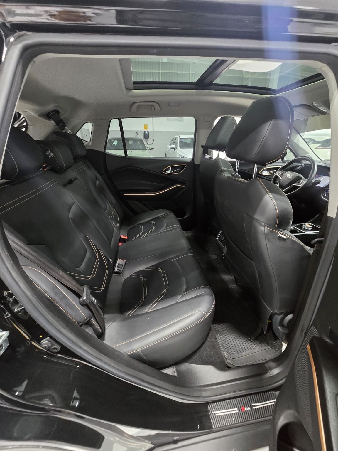 2024 JAC ESEI Electrica 4 Pro At