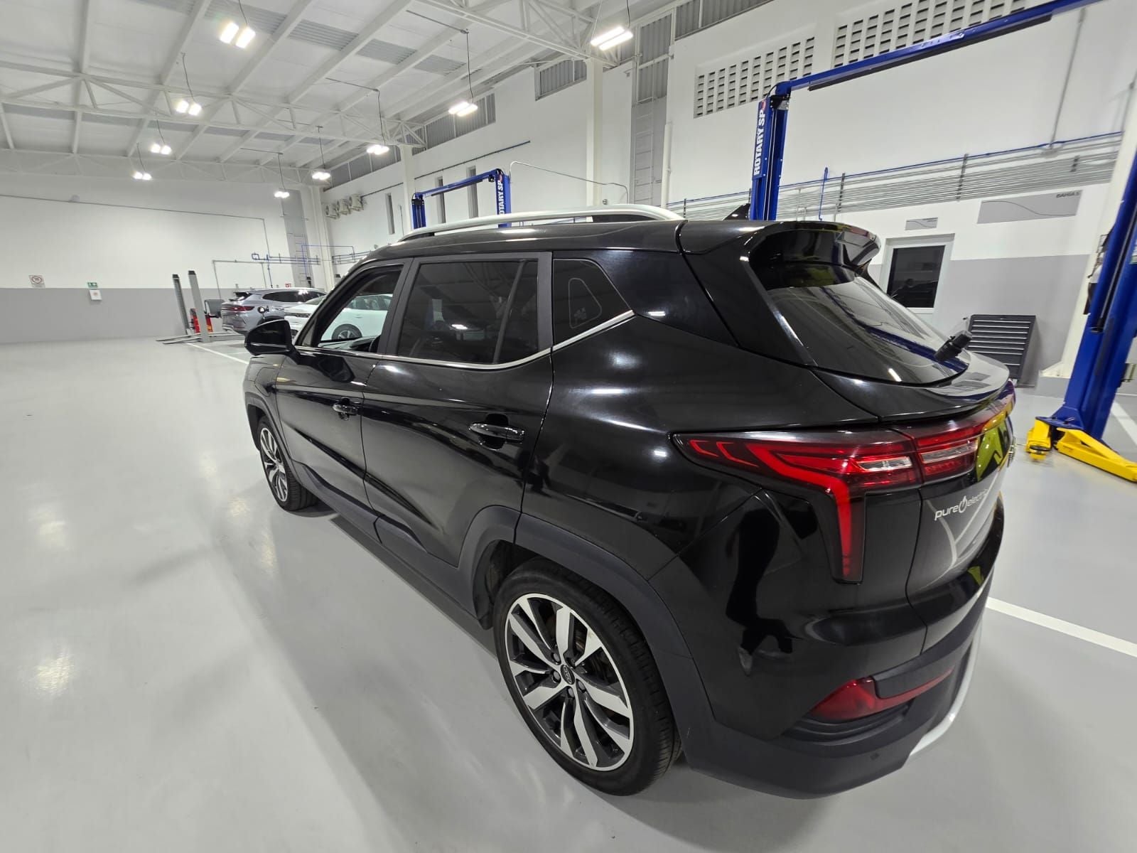 2024 JAC ESEI Electrica 4 Pro At