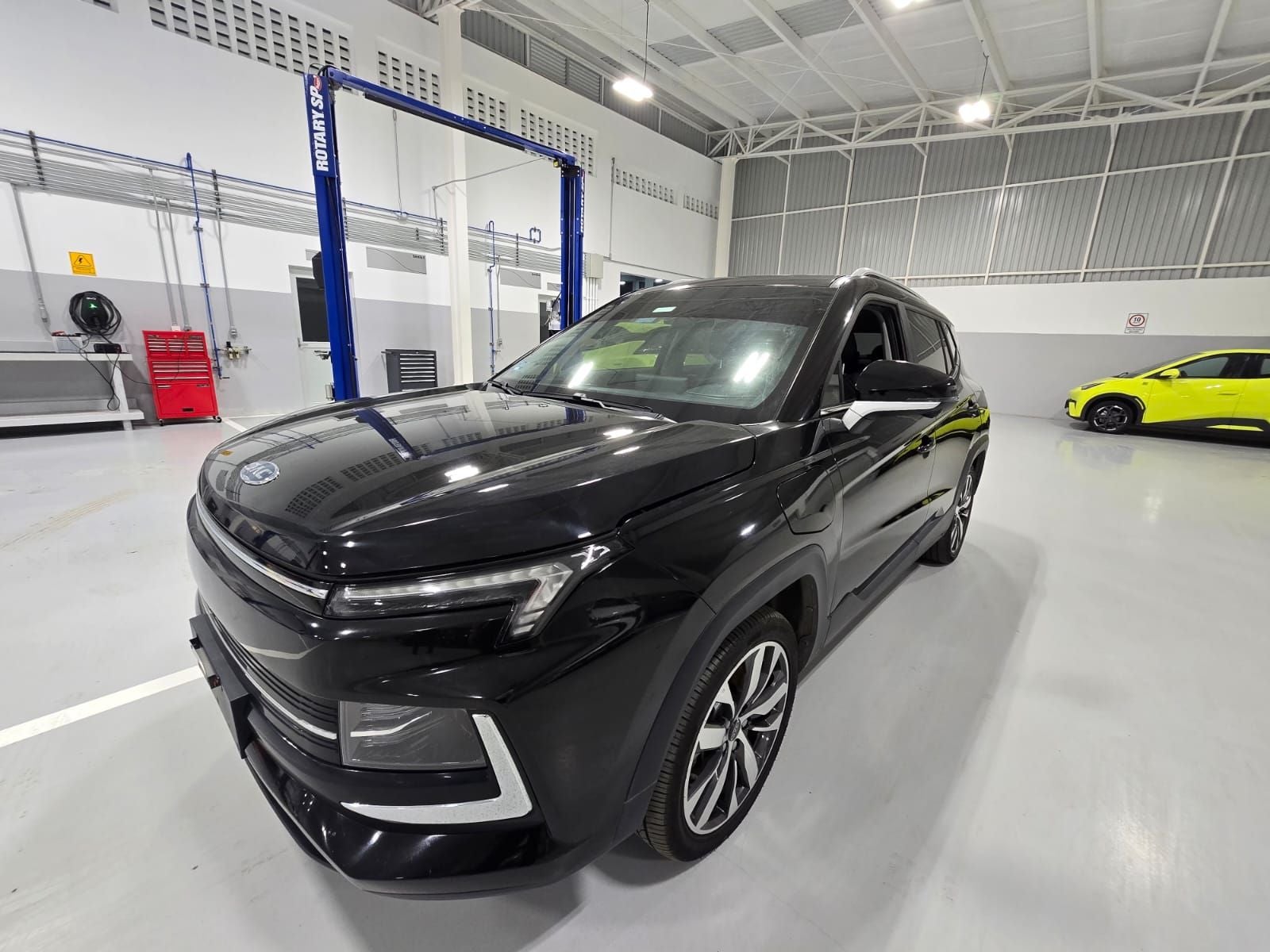 2024 JAC ESEI Electrica 4 Pro At