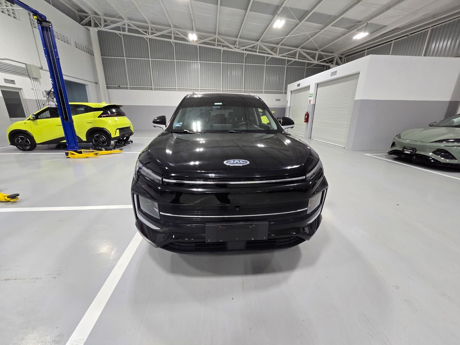 2024 JAC ESEI Electrica 4 Pro At