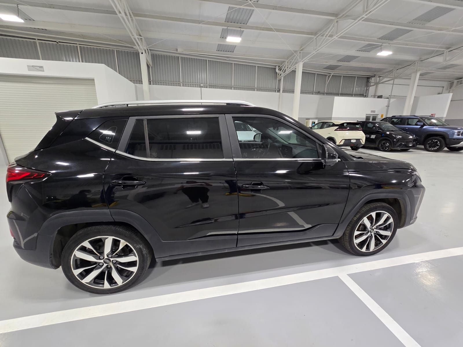 2024 JAC ESEI Electrica 4 Pro At