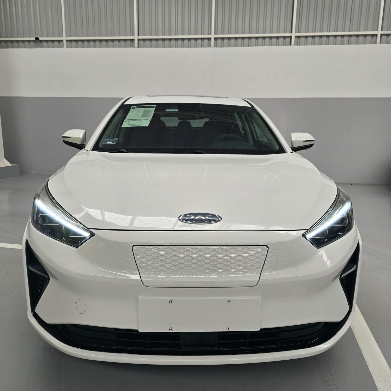 2022 JAC J7 EJ7 Electrico 50 Kw