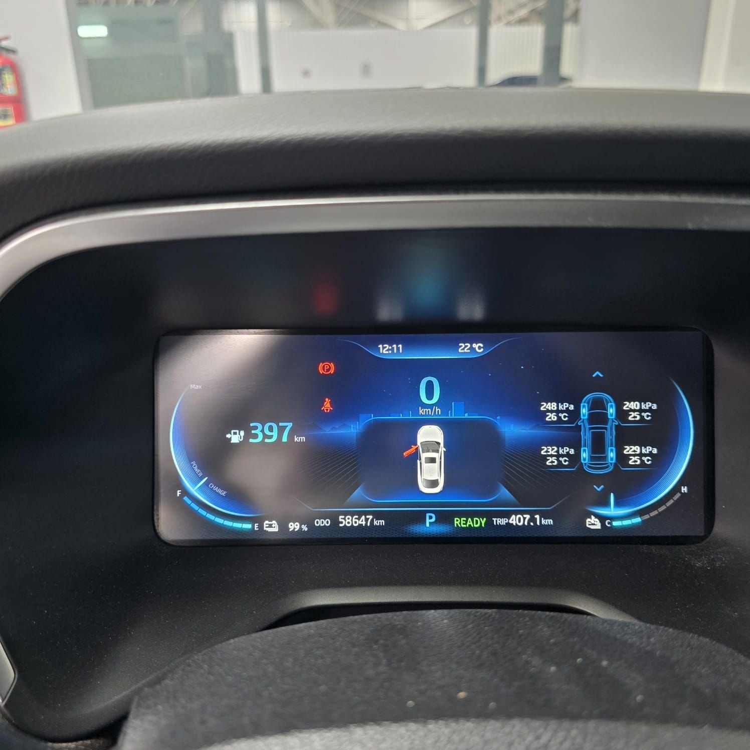 2022 JAC J7 EJ7 Electrico 50 Kw