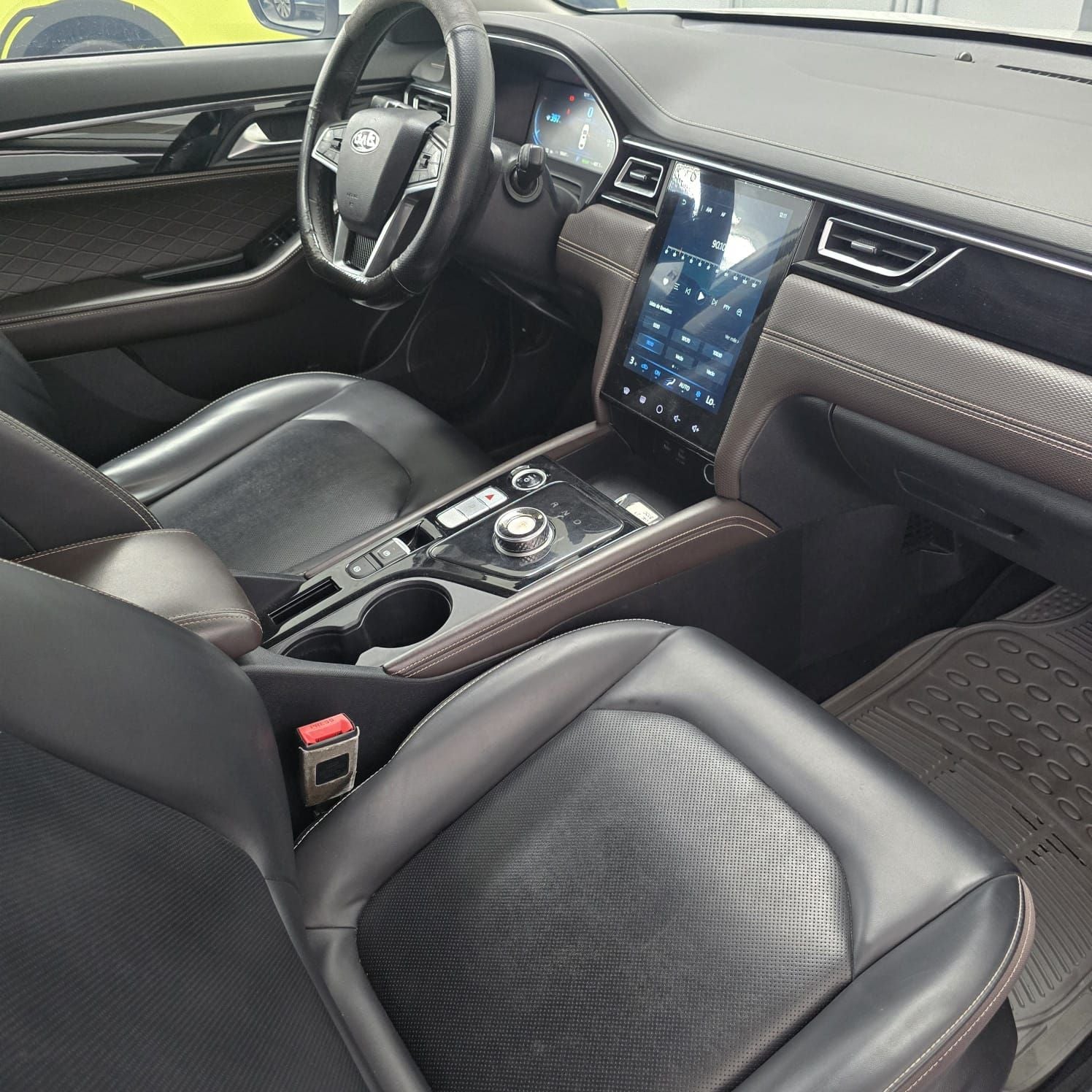 2022 JAC J7 EJ7 Electrico 50 Kw