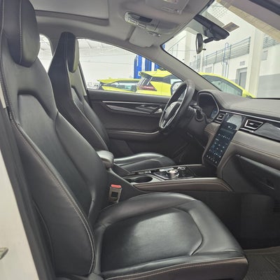 2022 JAC J7 EJ7 Electrico 50 Kw