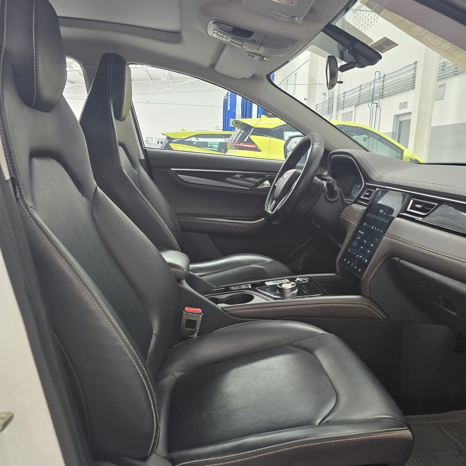 2022 JAC J7 EJ7 Electrico 50 Kw