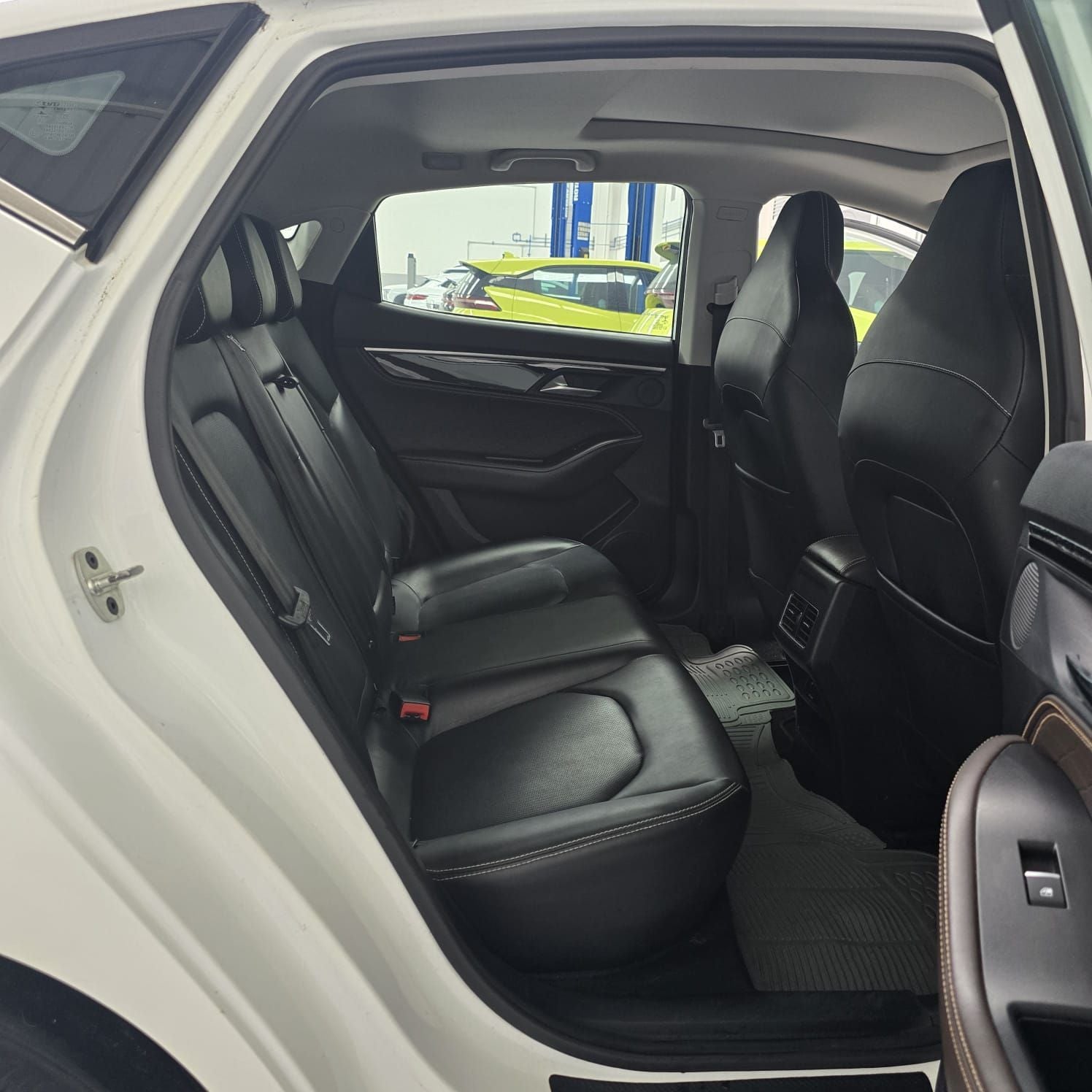 2022 JAC J7 EJ7 Electrico 50 Kw