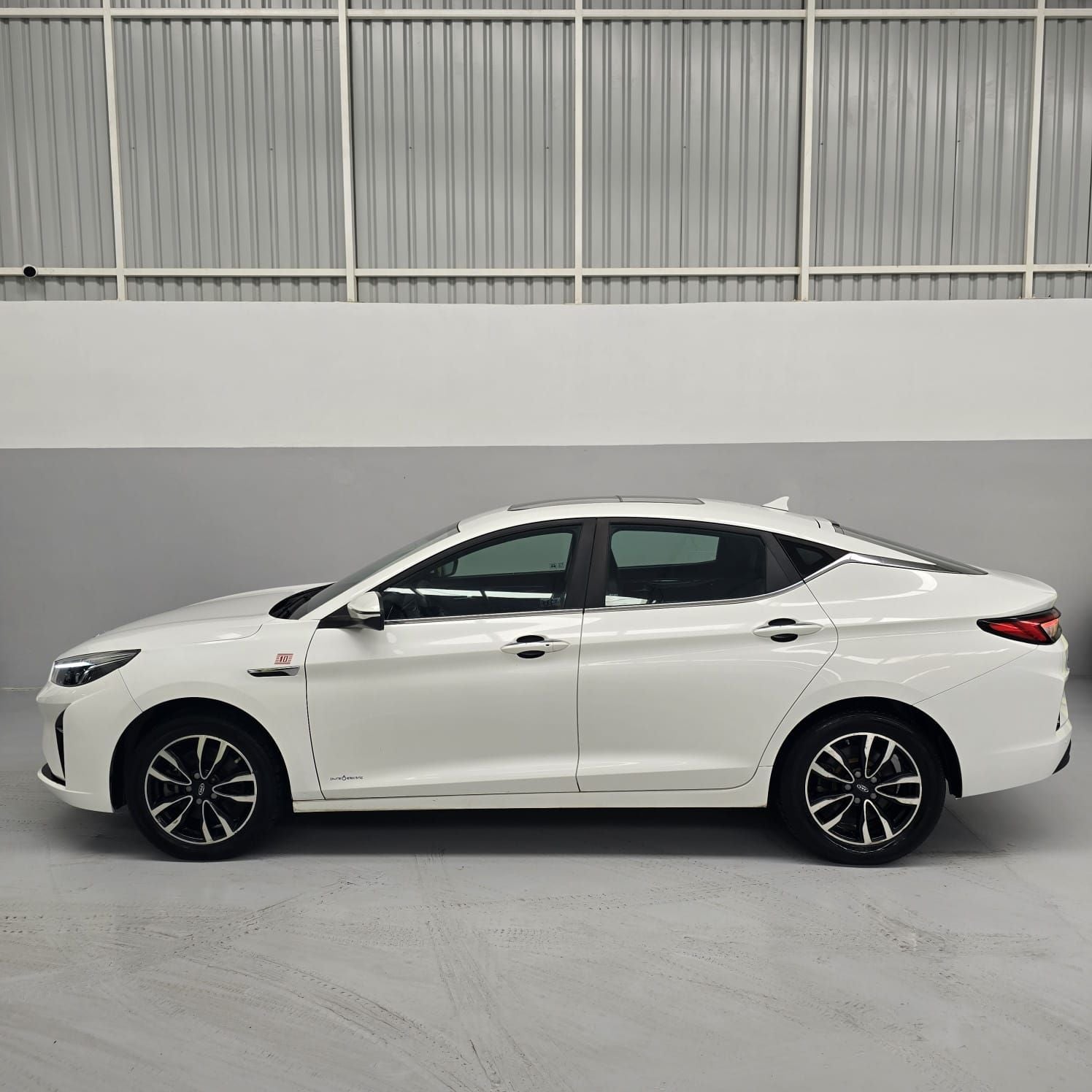 2022 JAC J7 EJ7 Electrico 50 Kw