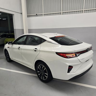 2022 JAC J7 EJ7 Electrico 50 Kw