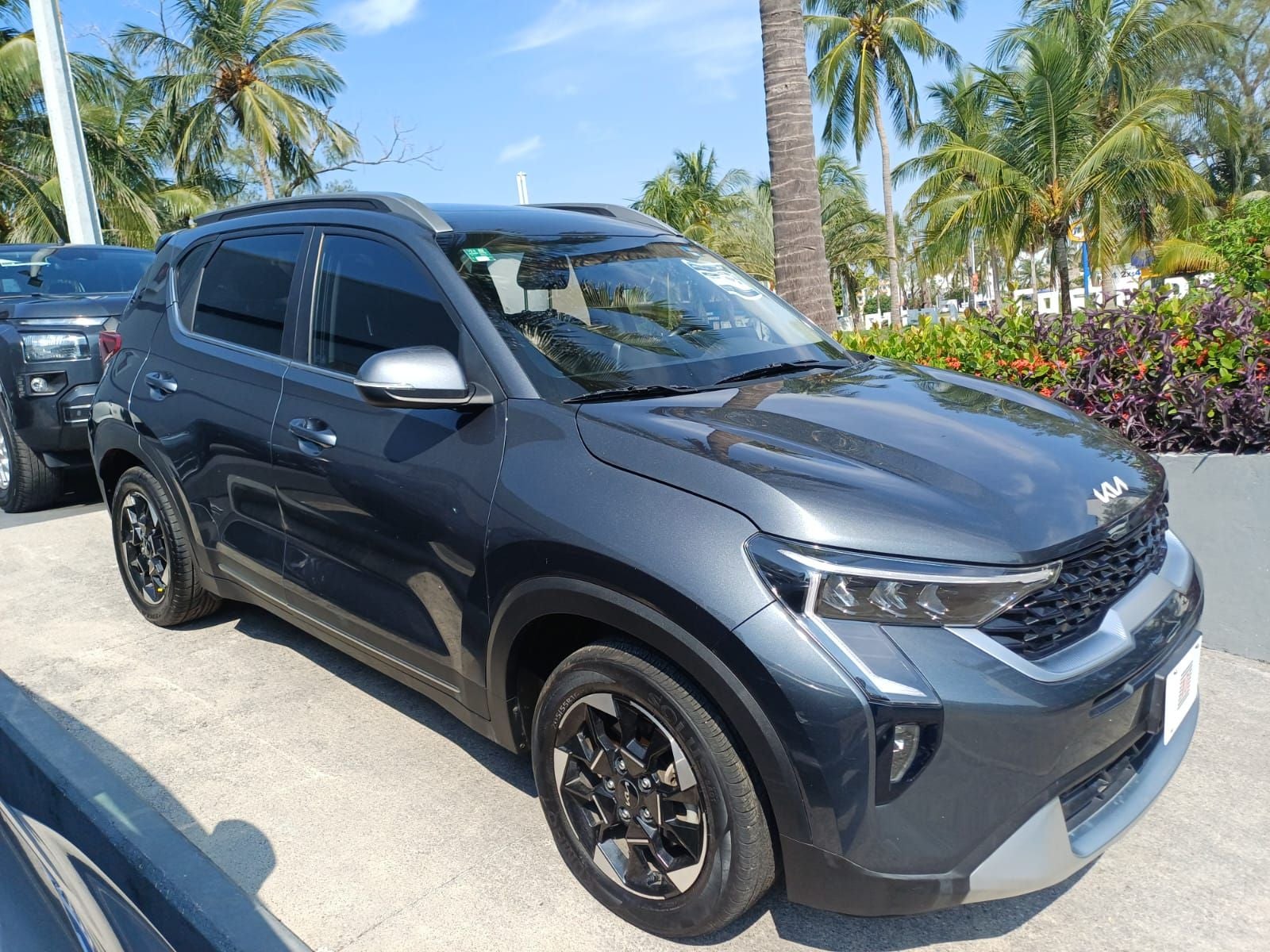 2024 Kia Sonet 1.5 Sx At