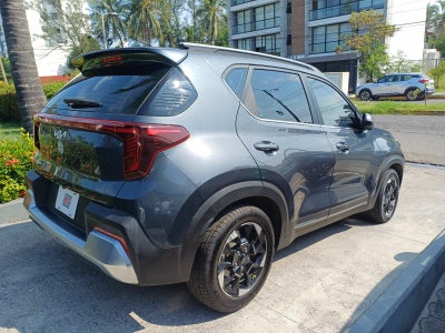 2024 Kia Sonet 1.5 Sx At