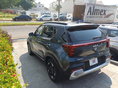 2024 Kia Sonet 1.5 Sx At