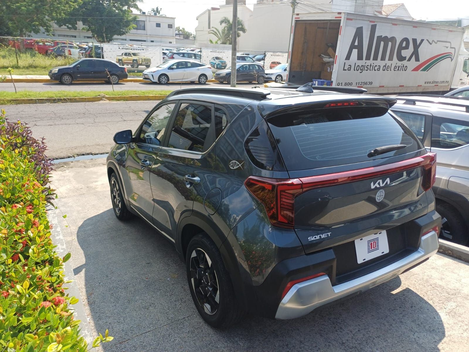 2024 Kia Sonet 1.5 Sx At
