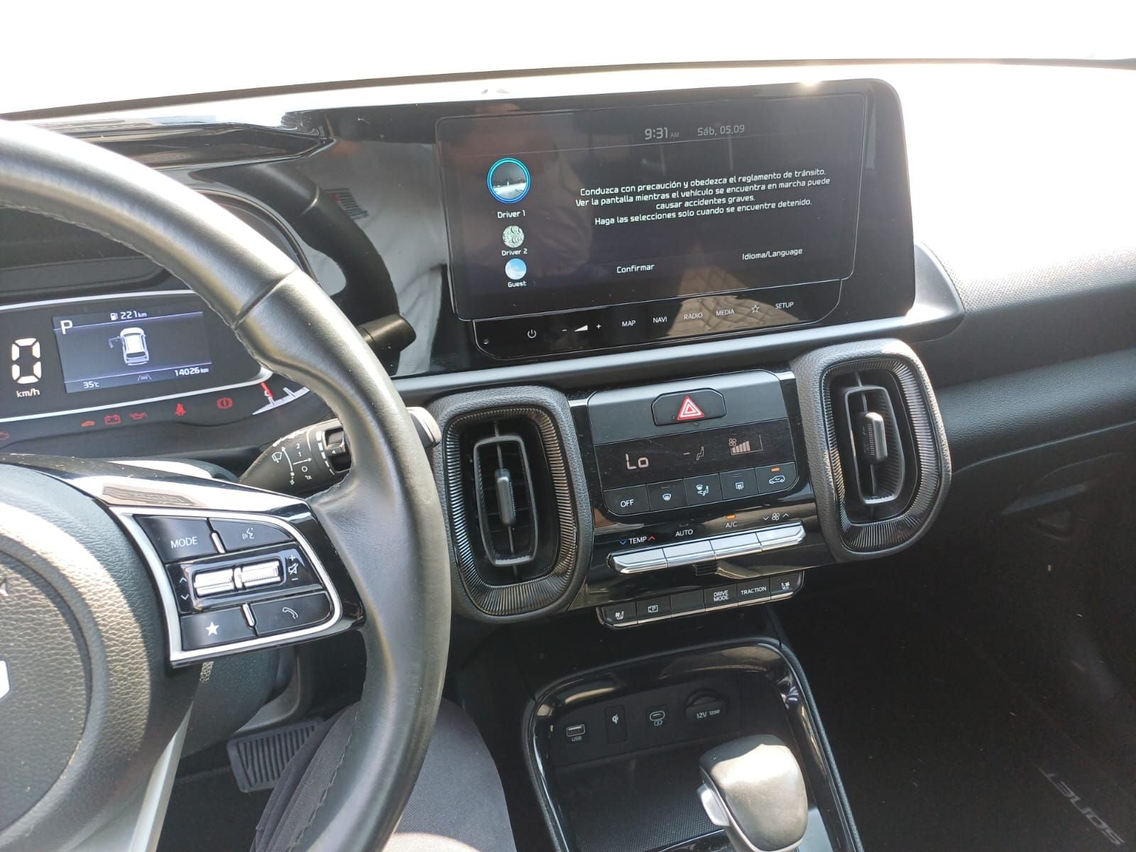 2024 Kia Sonet 1.5 Sx At