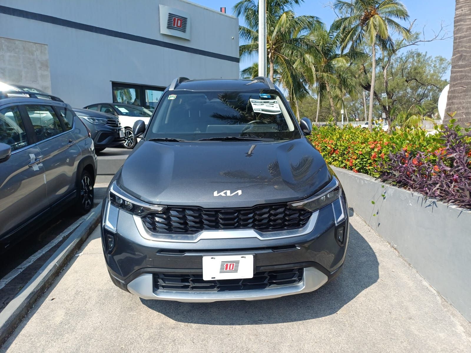 2024 Kia Sonet 1.5 Sx At