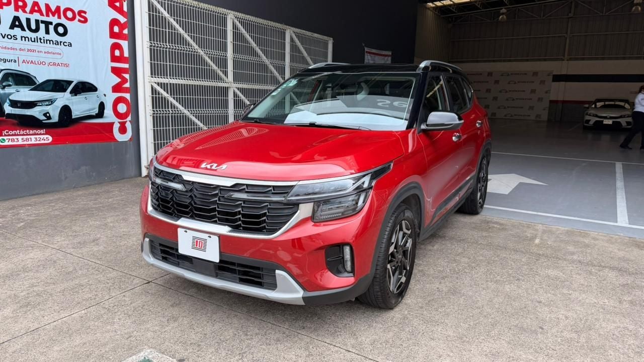 2024 Kia Seltos 1.4 Sxl At