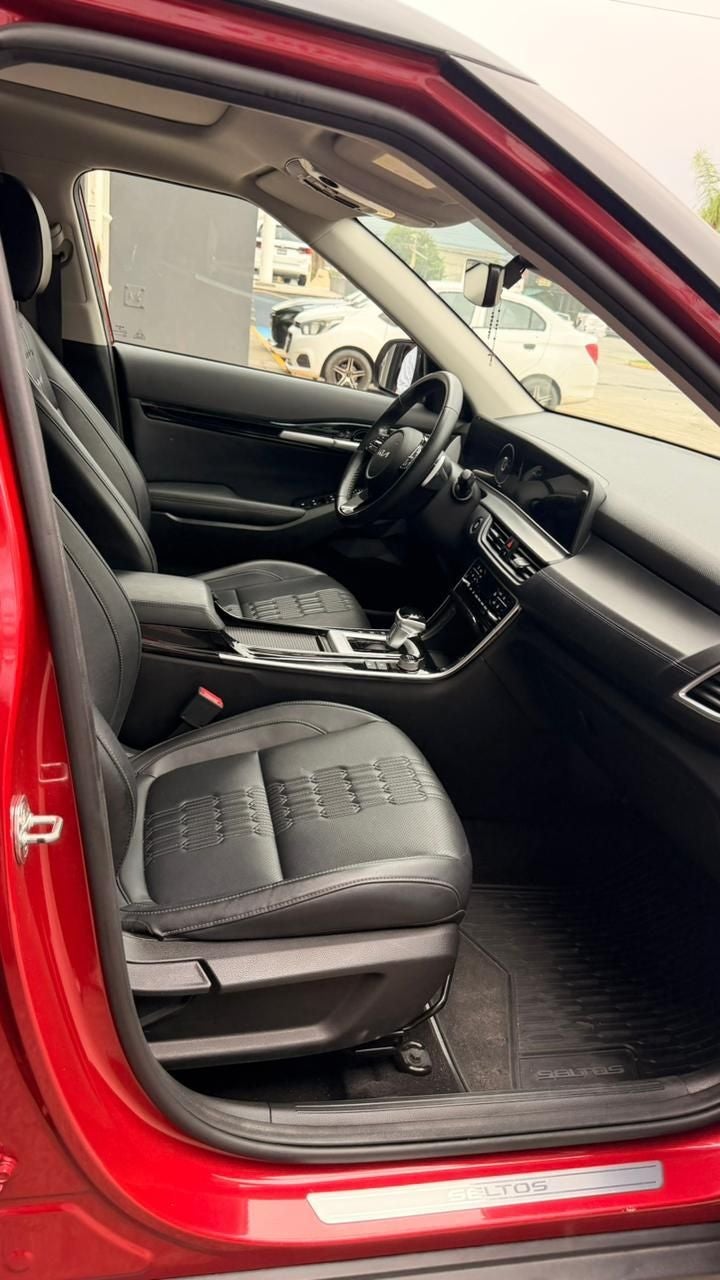 2024 Kia Seltos 1.4 Sxl At