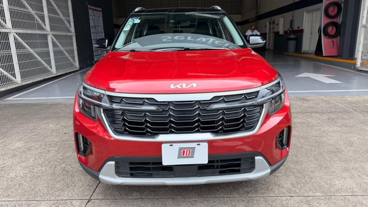 2024 Kia Seltos 1.4 Sxl At