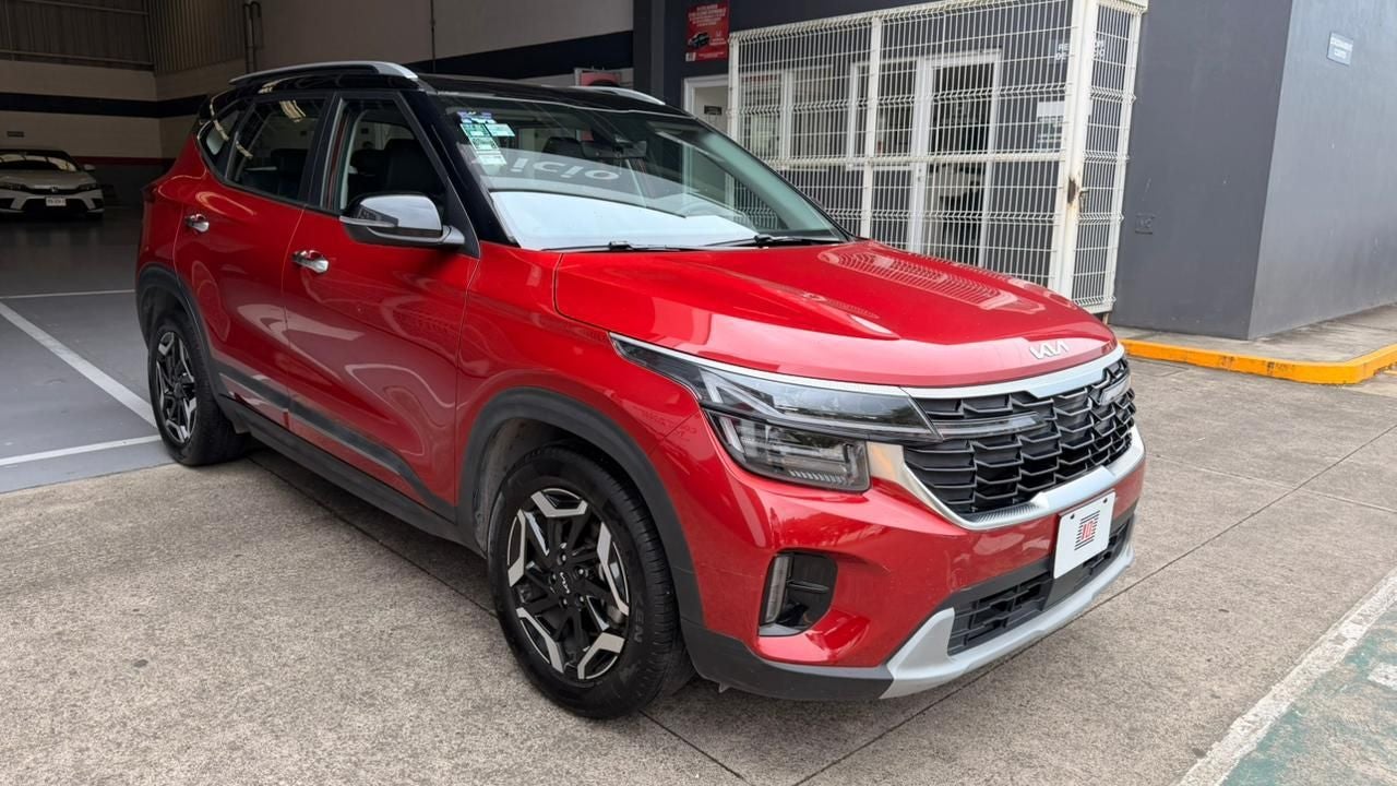 2024 Kia Seltos 1.4 Sxl At