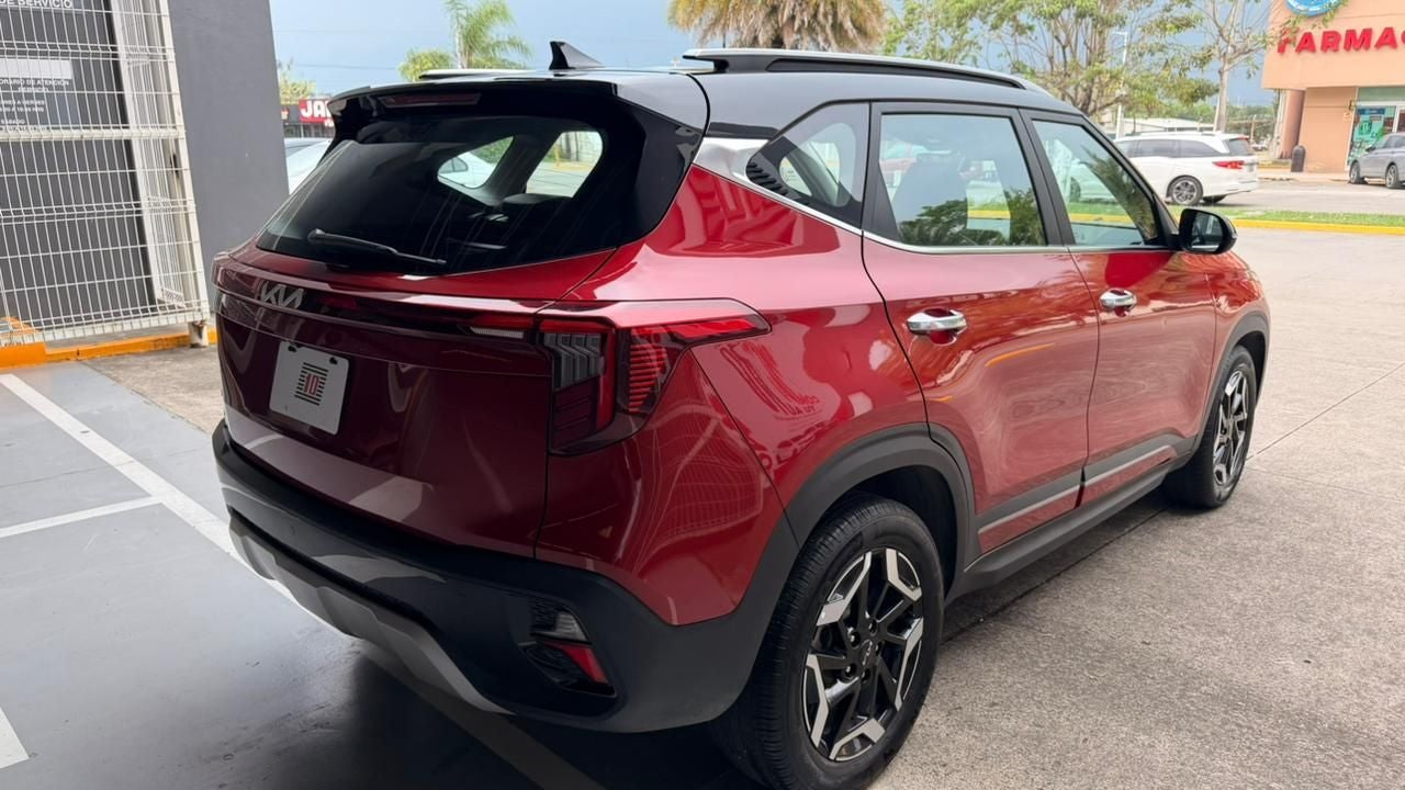 2024 Kia Seltos 1.4 Sxl At