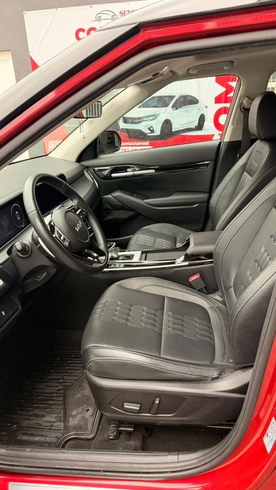2024 Kia Seltos 1.4 Sxl At