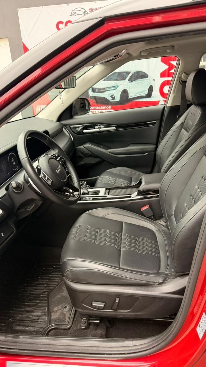 2024 Kia Seltos 1.4 Sxl At