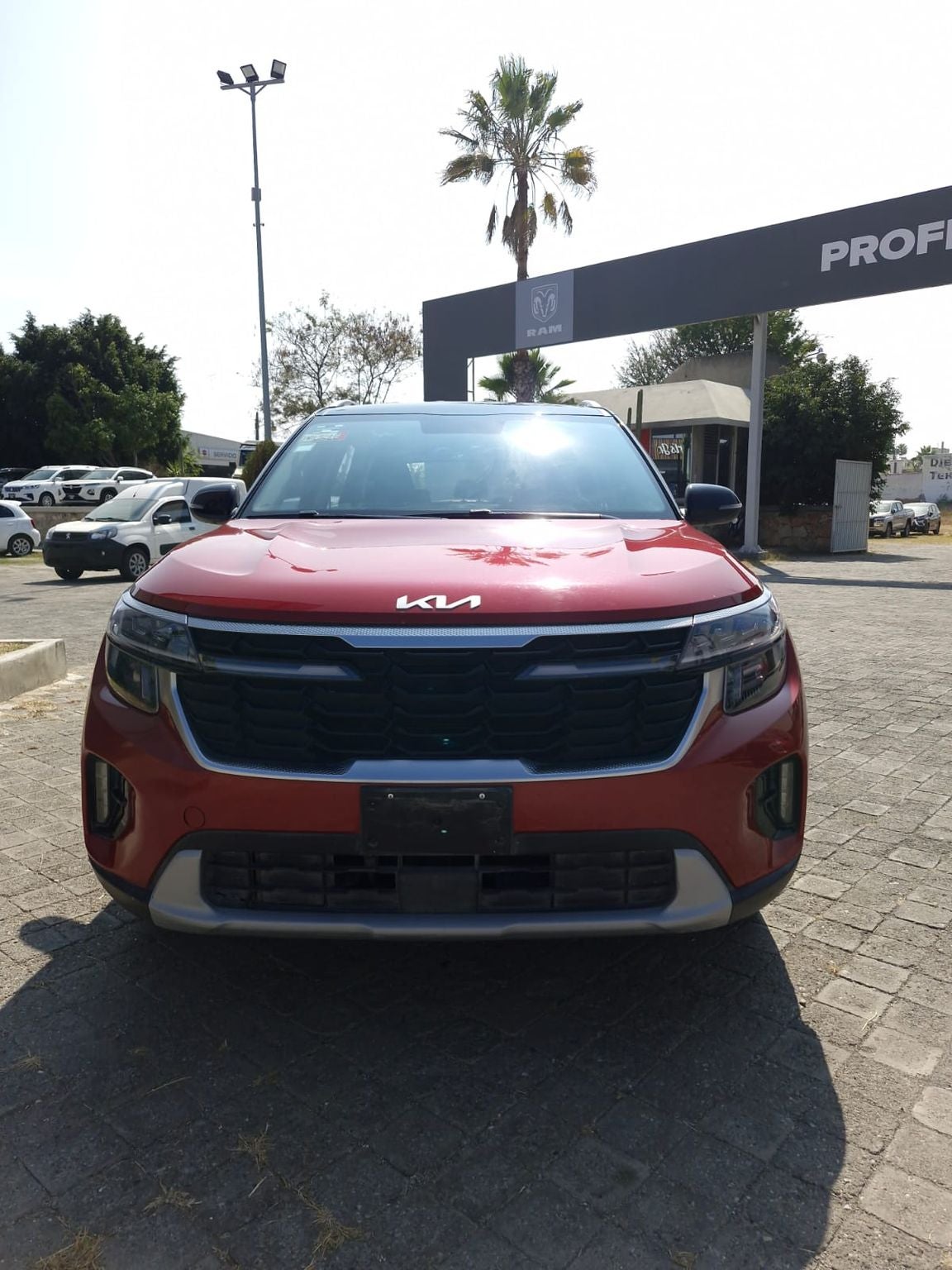 2024 Kia Seltos 1.5 Ex Pack At