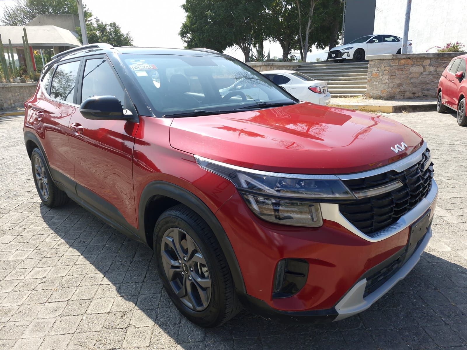 2024 Kia Seltos 1.5 Ex Pack At