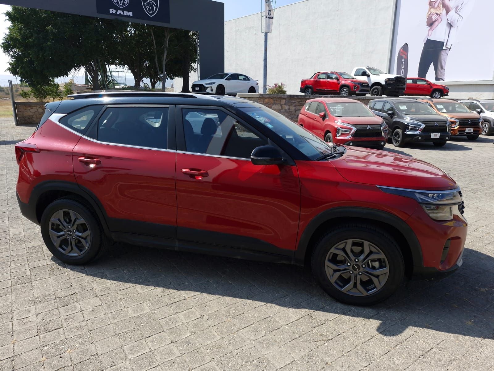 2024 Kia Seltos 1.5 Ex Pack At