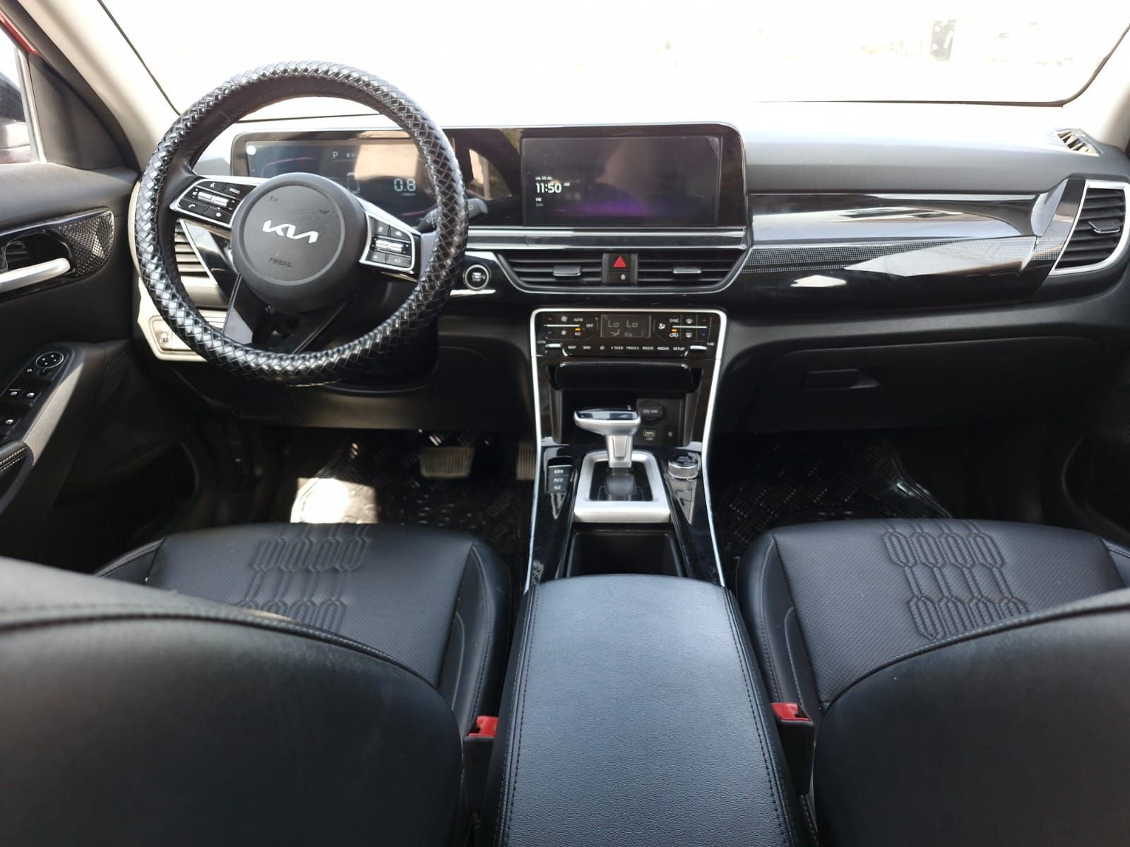 2024 Kia Seltos 1.5 Ex Pack At